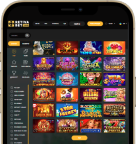 Мобильная версия Retivabet Casino